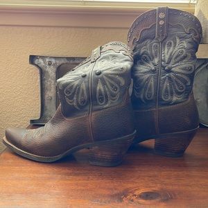 Ariat Werstern Daisy Boots